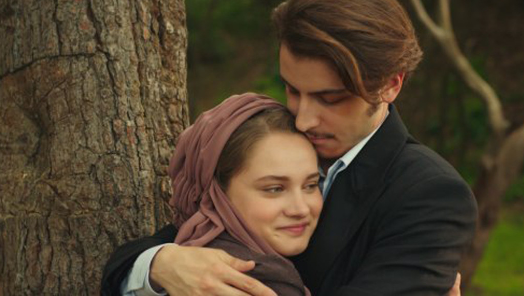 Wounded Love, Miray Daner, Boran Kuzum Wounded Love, Miray Daner, Boran Kuzum